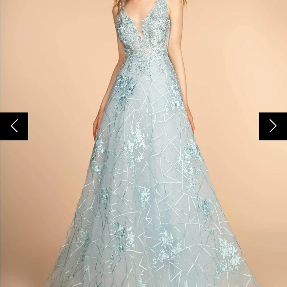 GLS by Gloria Gown